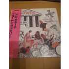 NEWTON FAMILY " MARATHON" 1980 LP  JAPAN RCA RPL8013 NM/NM