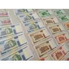 Лот купюр Республики Беларусь