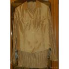 Красивый женский костюм, р-р 48