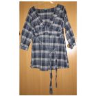 Блузка хлопковая X-Mail, р.XL