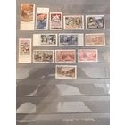 Лот чистых марок СССР 1960 год