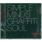 CD Simple Minds - Graffiti Soul (May 2009) Pop Rock