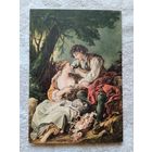 Буше. Пастораль. Издание Италии