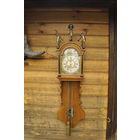 Антикварные Голландские Часы Заансе / Zaance Clock Dutch 19-20 век.