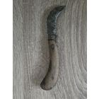 САНИТАРНЫЙ НОЖ. КЛЕЙМО.