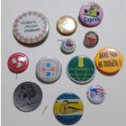 Значки СССР