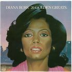 LP Diana Ross '20 Golden Greats'