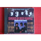 Deep Purple - Shades Of Deep Purple (2000, CD)