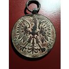 Медаль Польша ПМВ