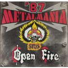 Metalmania '87 - Open Fire