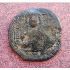 Византия. Роман III Аргир 1028-1034 гг. Фоллис. (28)