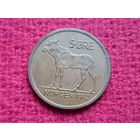 Норвегия 5 эре 1962 г. Ал-5