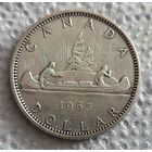 Канада доллар 1965