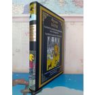 ФРЭНК БАУМ.  "УДИВИТЕЛЬНЫЙ ВОЛШЕБНИК ИЗ СТРАНЫ ОЗ". "УДИВИТЕЛЬНАЯ СТРАНА ОЗ".   ЦВЕТНЫЕ ИЛЛЮСТРАЦИИ.  МЕЛОВАННАЯ БУМАГА.  УВЕЛИЧЕННЫЙ ФОРМАТ.