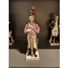 Статуэтка Французский Офицер Военная тематика Германия винтаж с 1 рубля