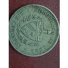 5 сентаво куба 1915