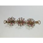 Брошь - заколка  . Распродажа винтажный бижутерии с рубля !