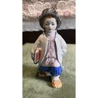 Статуэтка Фарфоровая Филипок . ЛФЗ