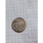 2 гроша (полу злотовка) 1766 года