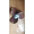 Крыльчатка от вентилятора СССР