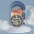 Национальный академический театр имени Янки Купалы. 100 лет, 1 рубль 2020, CuNi