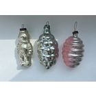 Елочные игрушки СССР цена за все К.12