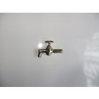 Краник и верток от маленького самовара