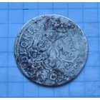 6 грош 1682 год