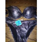 ИТАЛЬЯНСКИЙ КУПАЛЬНИК СЕРЕБРИСТАЯ РЕПТИЛИЯ