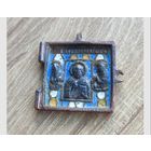 Створка походного складня.3 эмали.