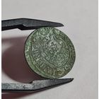 Солид 1660 года Карл XI, Рига, Шведская окупация, С рубля! без мц.