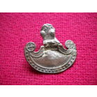 Часть польской кокарды