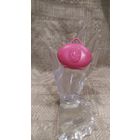 Ретро вещь детская пудреница из набора "Принцесса" 1982 год США