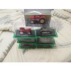 Трактора одним лотом запечатанные