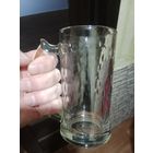 Пивной бокал клеймо летучая мышь