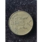 5 долларов намибия 1993