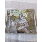 Return to forever. Romantic warrior. CD