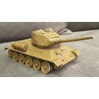Танк Т-34-85 металл СССР