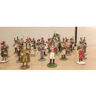 Солдатики оловянные