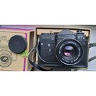 Зенит ЕТ фотоаппарат с коробкой и инструкцией