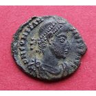 Римская империя до нач. V века, фоллис. Император - Констанций II (337-361 гг.) (76)