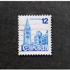 Марка Канада 1979 год Стандарт