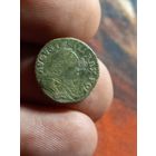 Солид 1751 г. Август 3 Речь Посполита красивая