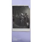 Почтовая карточка. Федотов П. А.  Вдовушка. 1946 год.  (чистая) ПРОДАЮ.