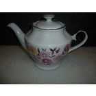 Чайник. Рига СССР. Ручная Роспись золотом