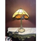 Старинный светильник с стиле Тиффани, Европа, много лотов с рубля