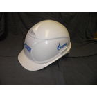 Каска строительная,защитная ГАЗПРОМ-Нефтехим-САЛОВАТ.