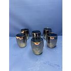 Набор рюмок из шести штук