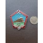 Значок Общественный инспектор по безопасности движения