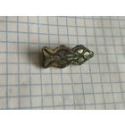 Старинная красивая накладка